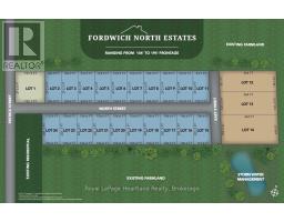 LOT 11 NORTH STREET, howick, Ontario