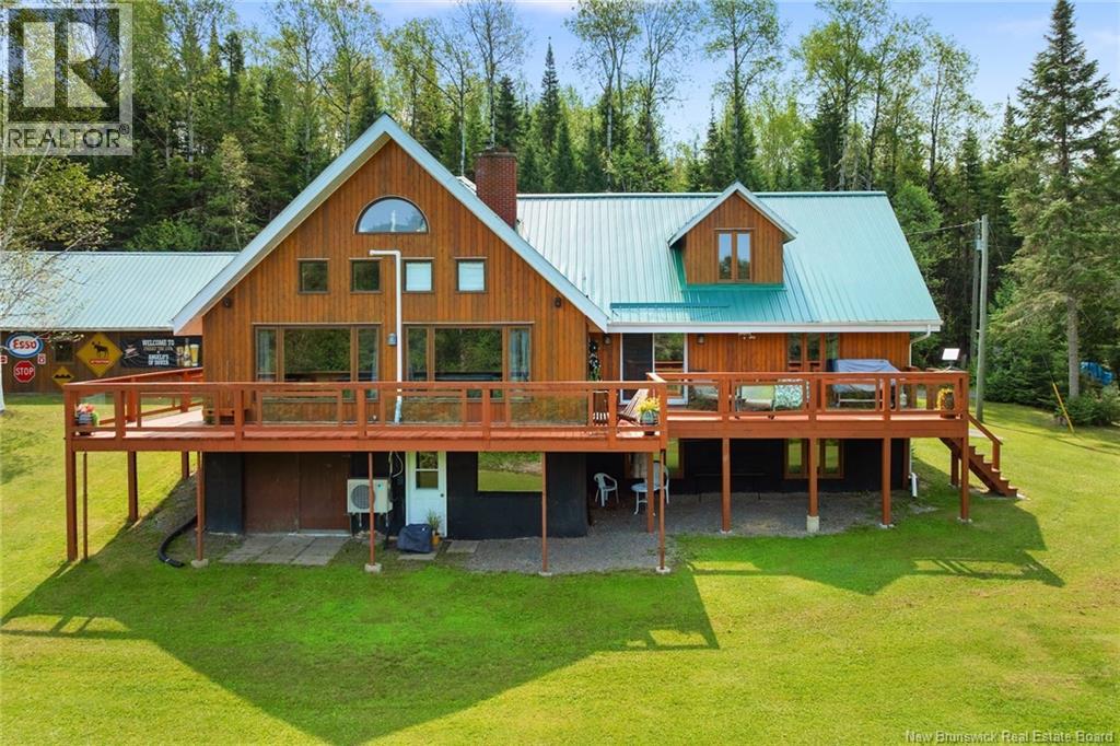 315 Bogan Brook Road, New Denmark, New Brunswick  E7G 1E1 - Photo 1 - NB124841