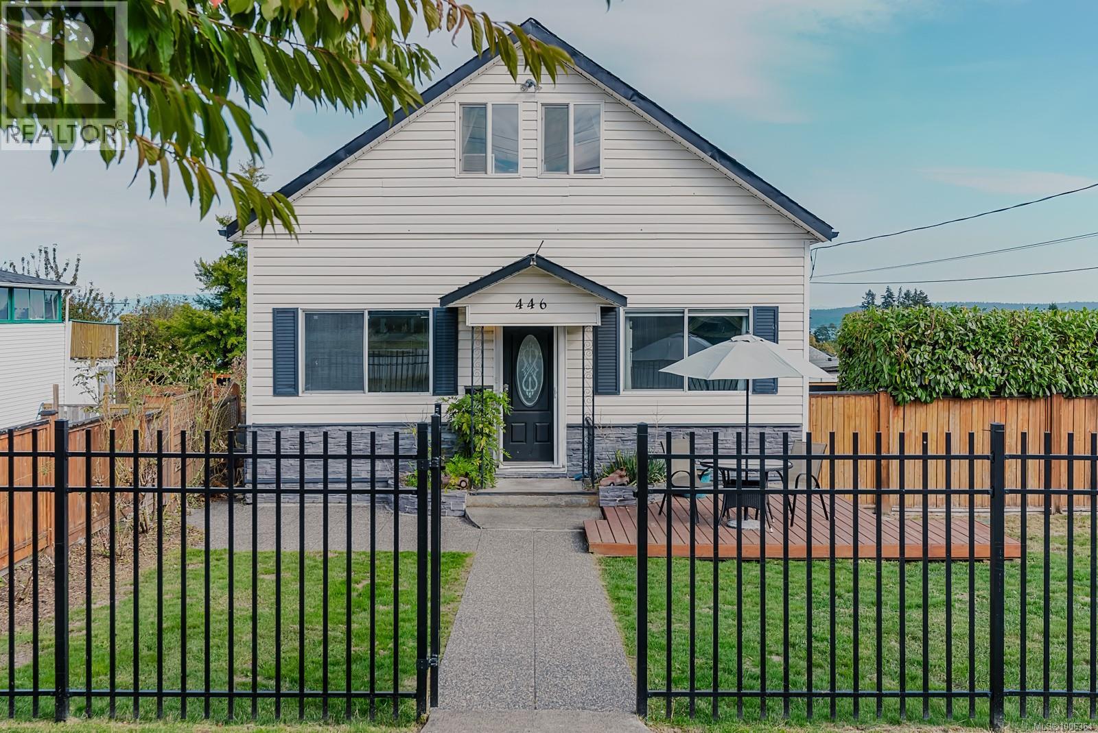 446 Kennedy St, Nanaimo, British Columbia