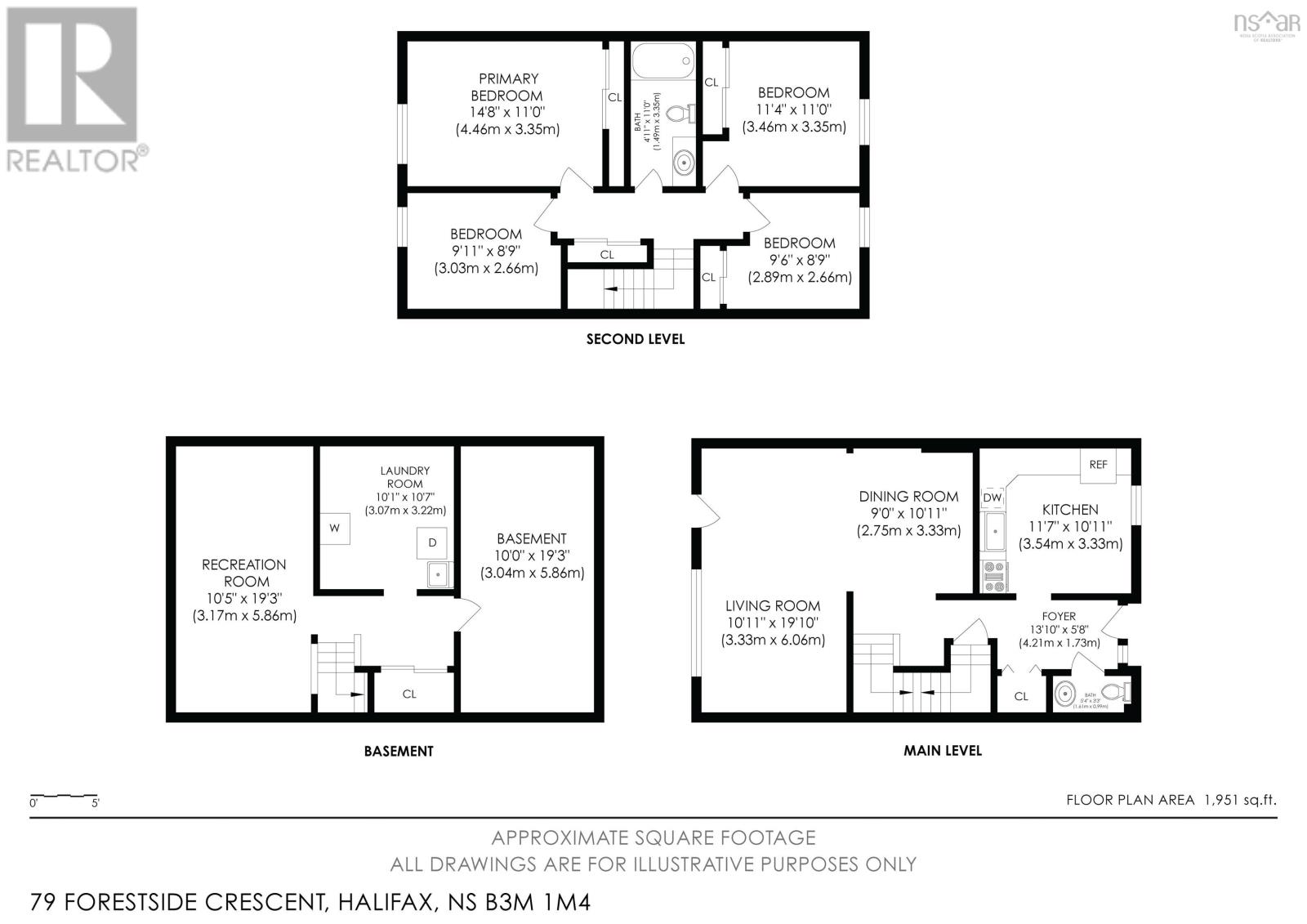 79 Forestside Crescent, Halifax, Nova Scotia  B3M 1M5 - Photo 46 - 202517216