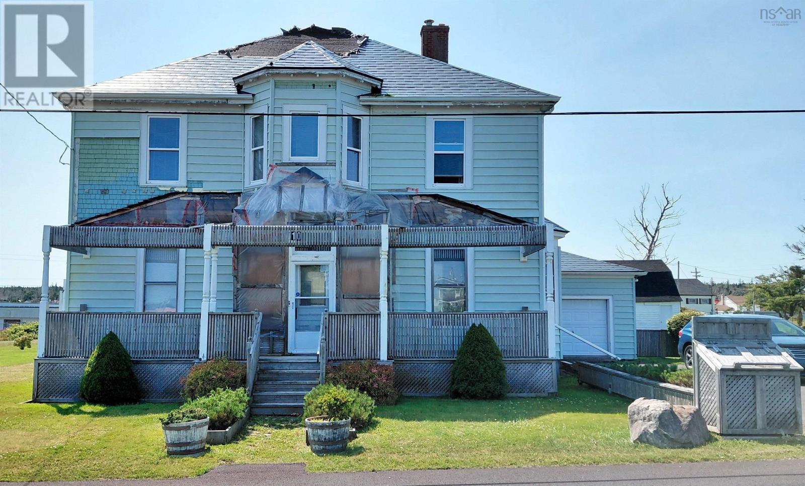 10 Strathcona Street, Louisbourg, Nova Scotia  B1C 1M2 - Photo 1 - 202520572