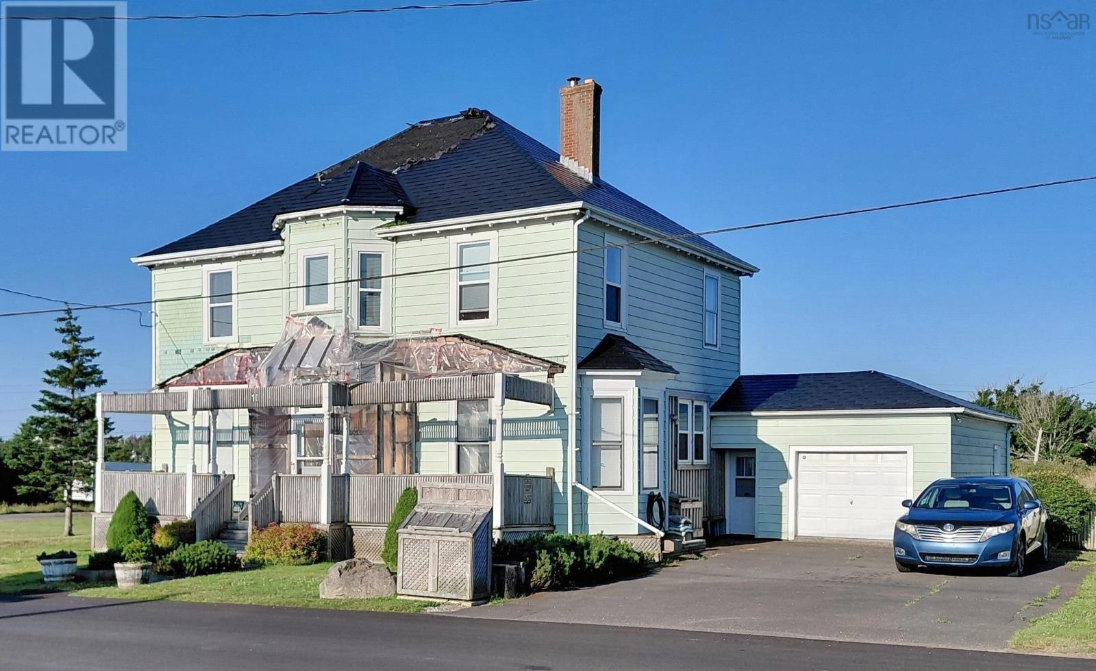 10 Strathcona Street, Louisbourg, Nova Scotia  B1C 1M2 - Photo 2 - 202520572