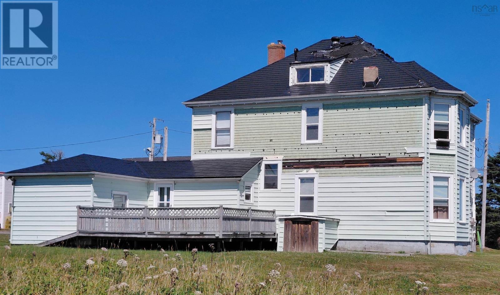 10 Strathcona Street, Louisbourg, Nova Scotia  B1C 1M2 - Photo 4 - 202520572