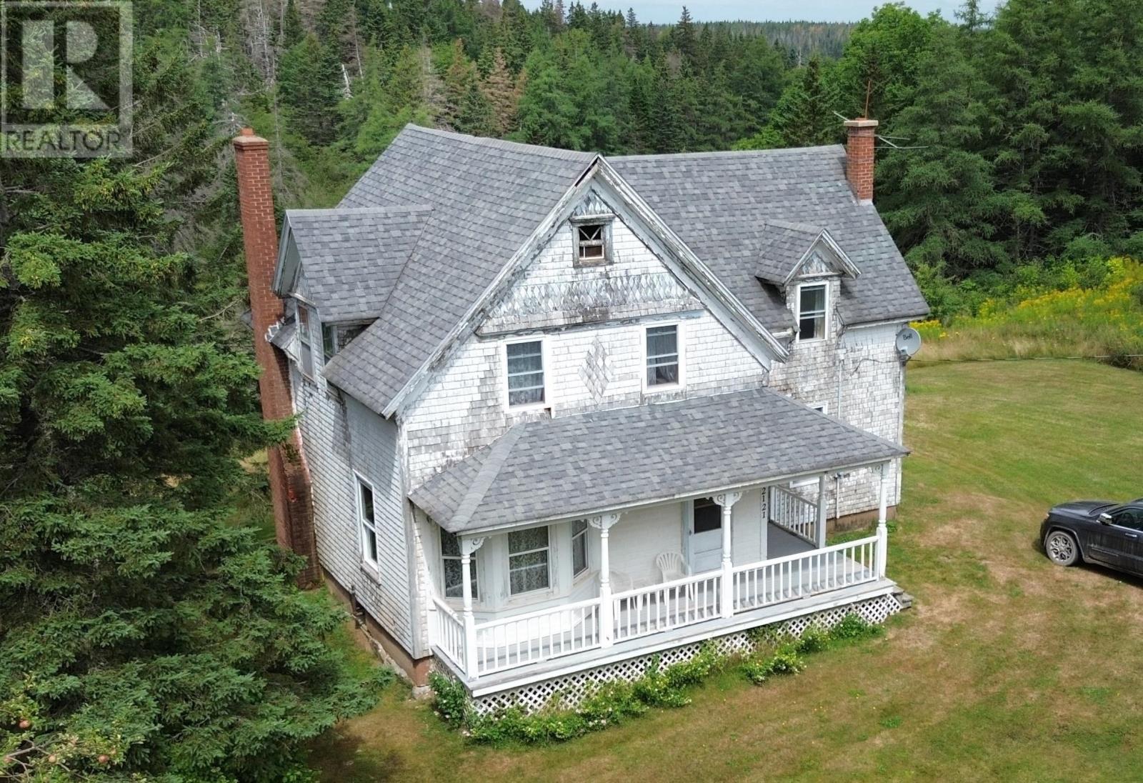 2121 Loch Lomond Road, Loch Lomond, Nova Scotia  B2E 1E3 - Photo 1 - 202520592
