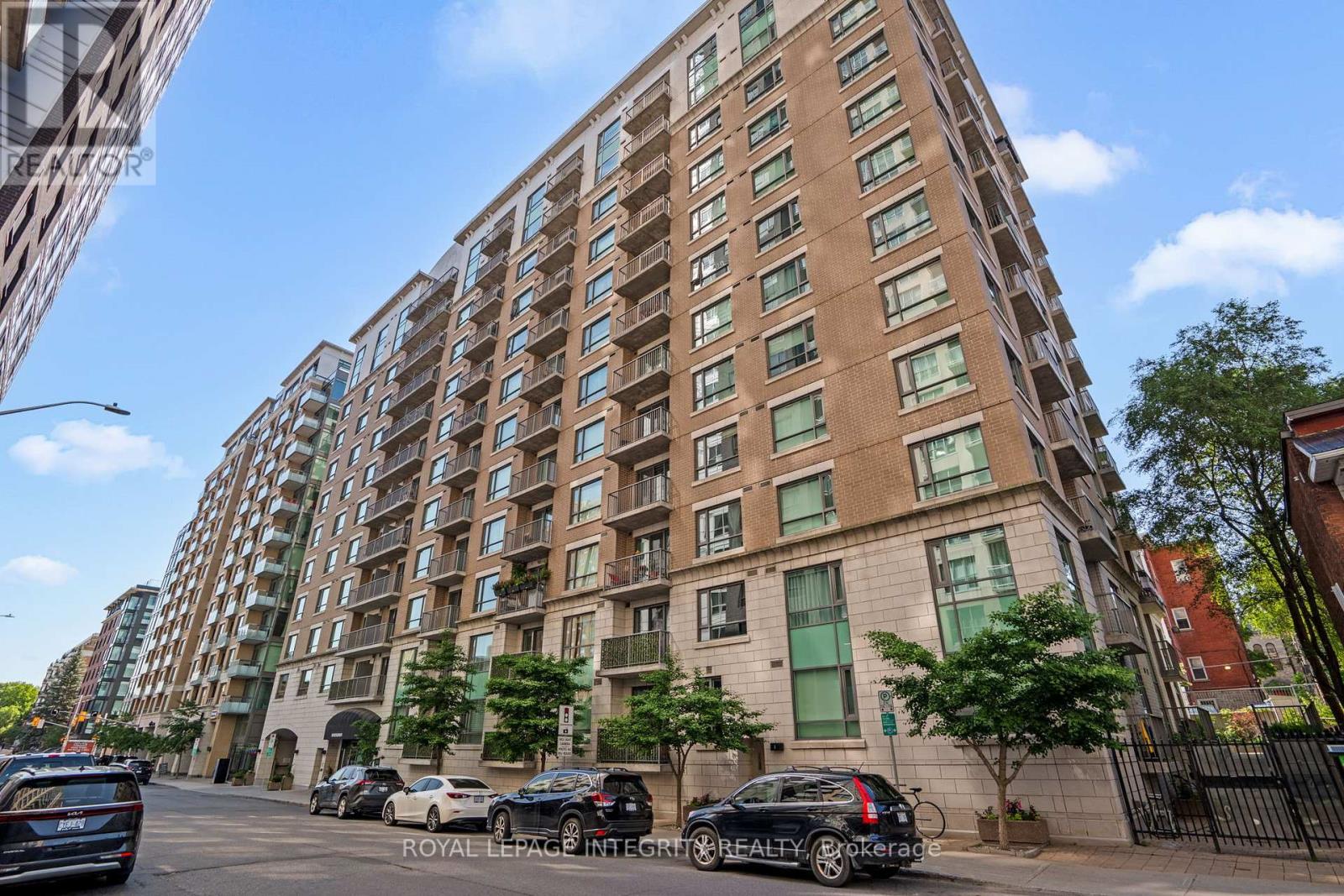 309 - 200 BESSERER STREET N, Ottawa, Ontario