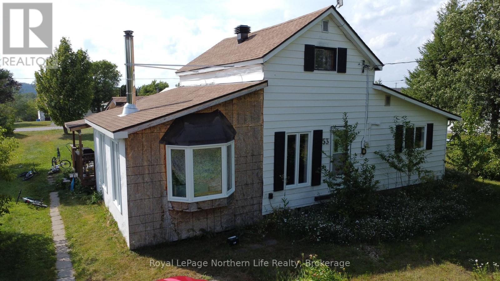 53 EMPIRE STREET, Timiskaming, Ontario