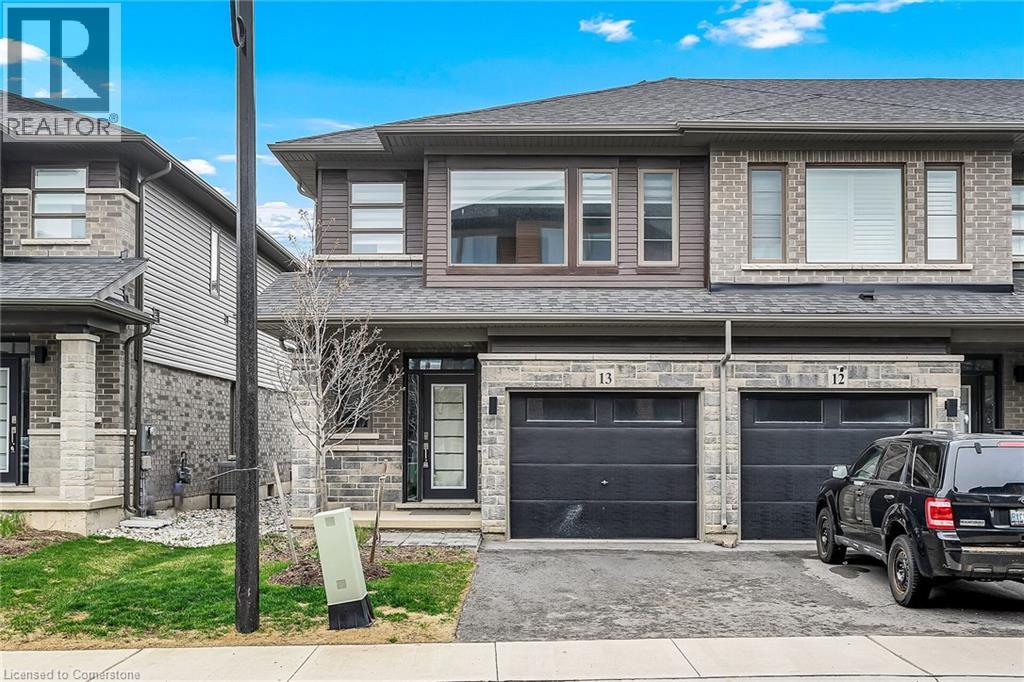 61 SOHO Street Unit# 13, Stoney Creek, Ontario