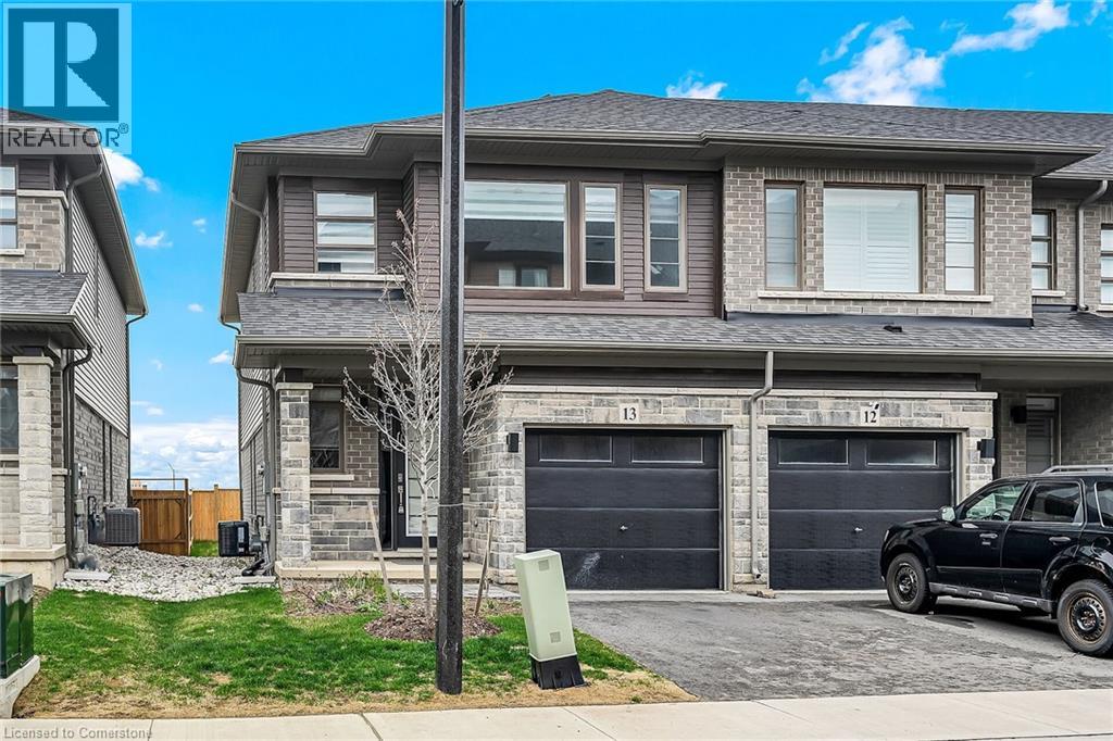 61 Soho Street Unit# 13, Stoney Creek, Ontario  L8J 0M6 - Photo 2 - 40760585