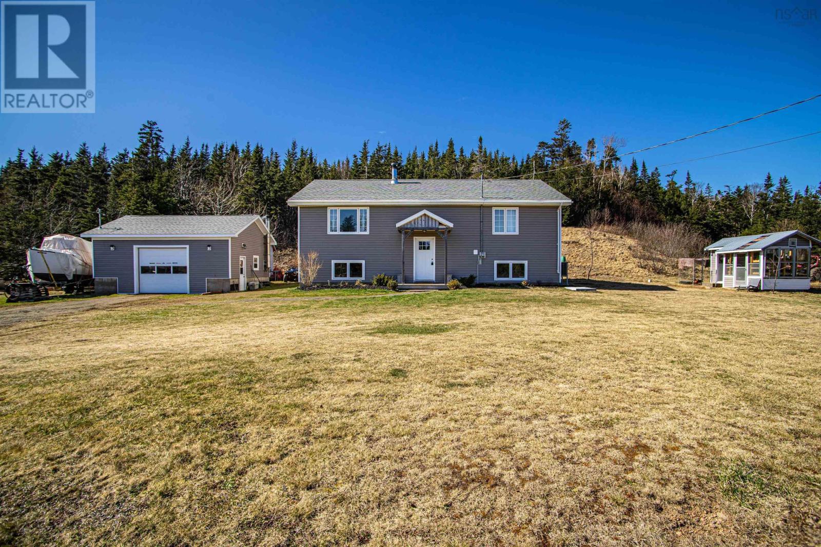 3681 Highway 217, East Ferry, Nova Scotia  B0V 1A0 - Photo 1 - 202520631