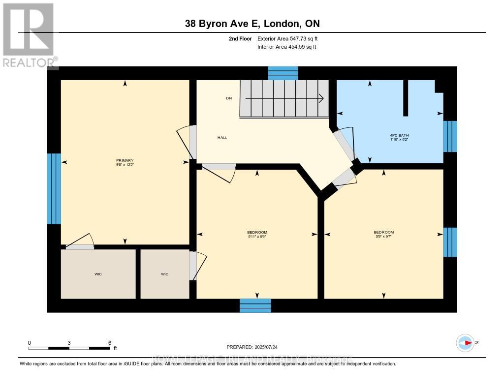 38 Byron Avenue E, London South, Ontario  N6C 1C5 - Photo 34 - X12310907
