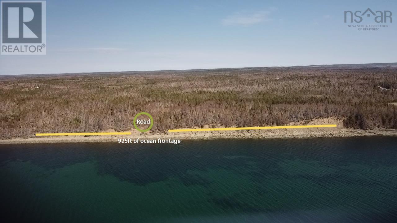 0 No. 255 Highway, Round Island, Nova Scotia
