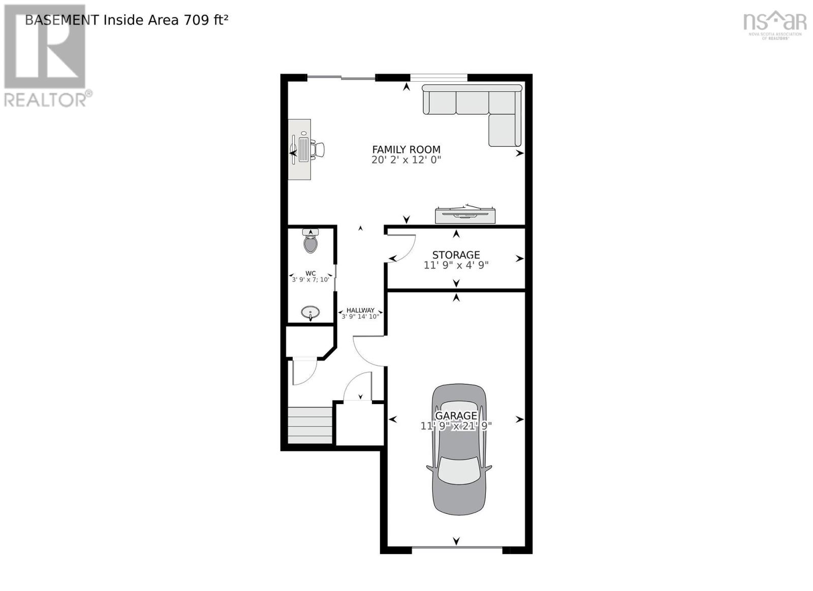 9 Lasalle Court, Bedford, Nova Scotia  B4B 0H8 - Photo 48 - 202513493
