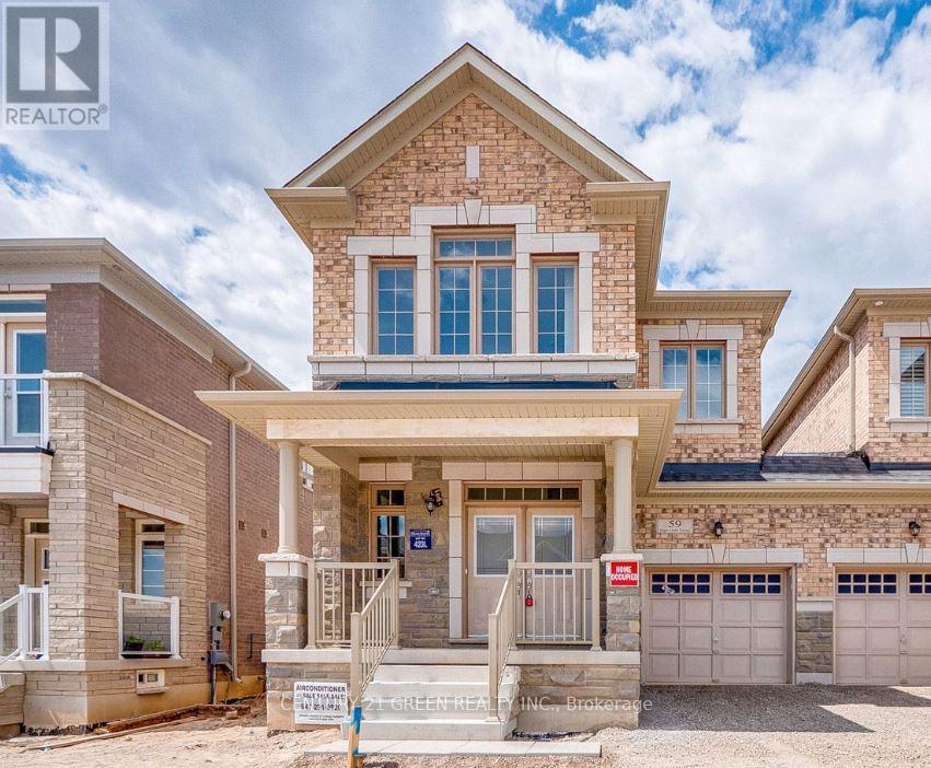 59 HAGER CRK TERRACE, Hamilton, Ontario