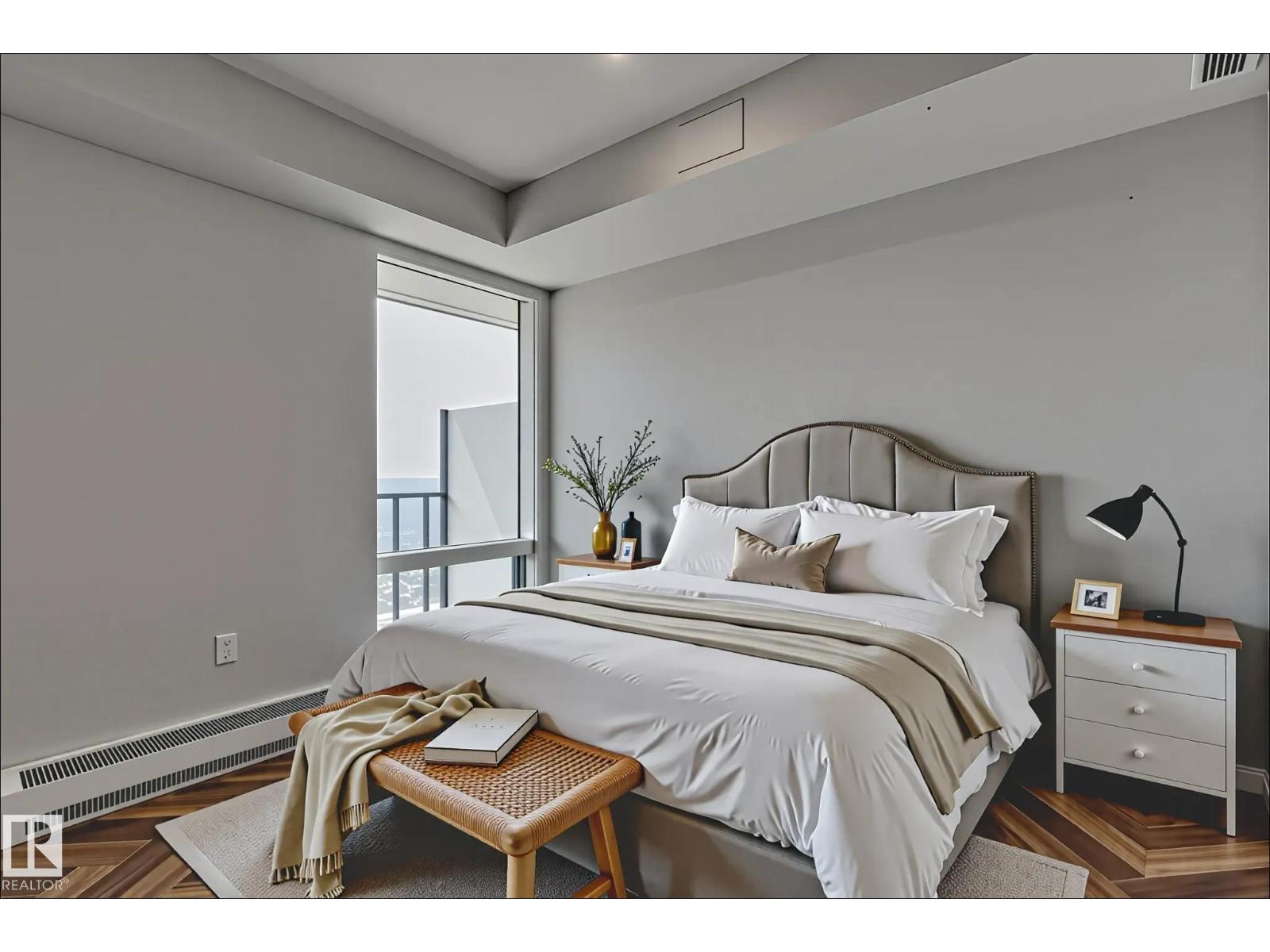 #4104 10360 102 St Nw, Edmonton, Alberta  T5J 0K6 - Photo 3 - E4452952