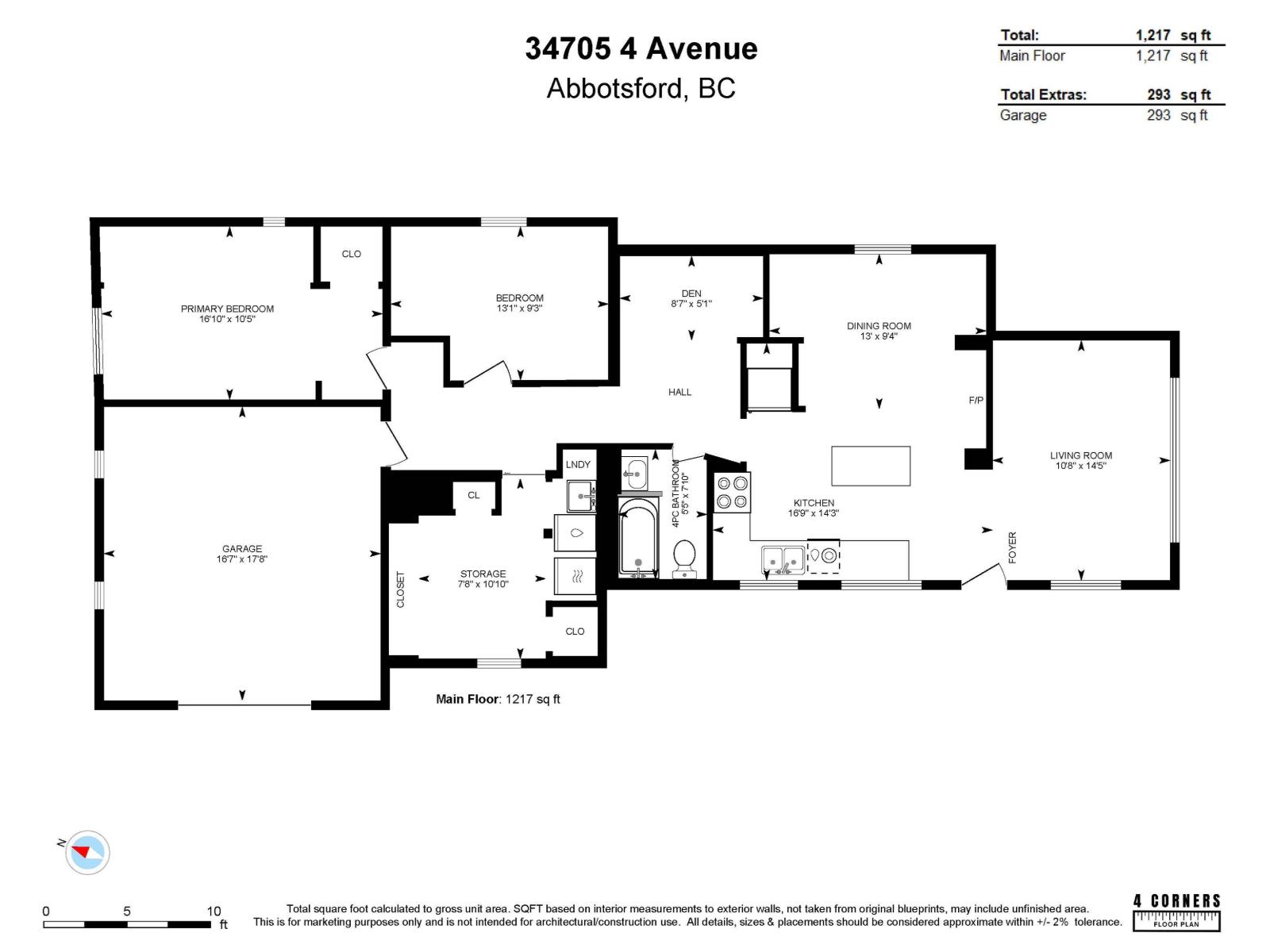 34705 4 Avenue, Abbotsford, British Columbia  V2S 8B8 - Photo 34 - R3037284