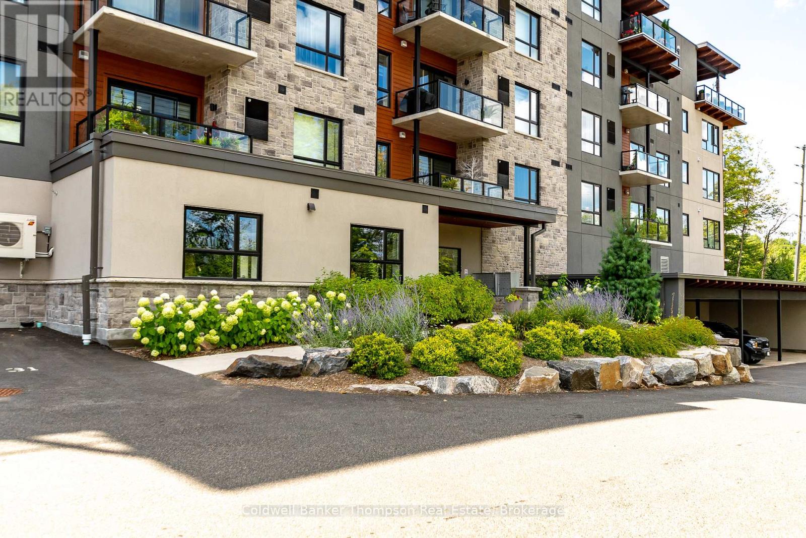 207 - 18 Campus Trail, Huntsville, Ontario  P1H 0K2 - Photo 30 - X12345111