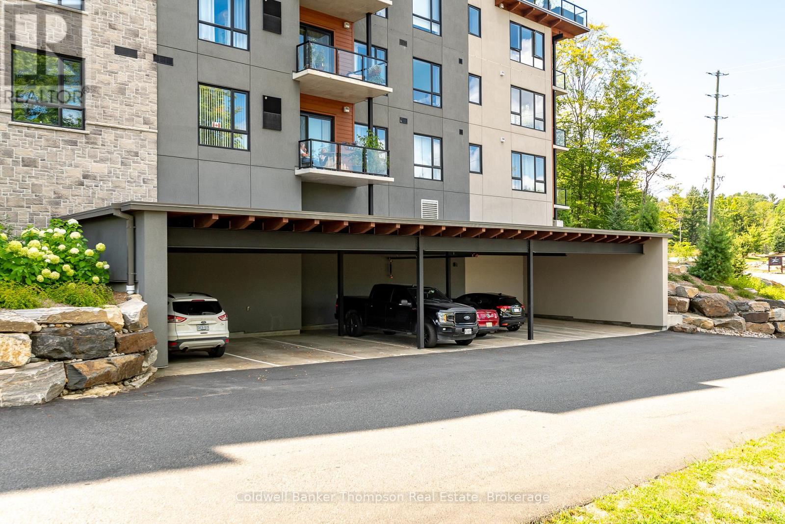 207 - 18 Campus Trail, Huntsville, Ontario  P1H 0K2 - Photo 31 - X12345111