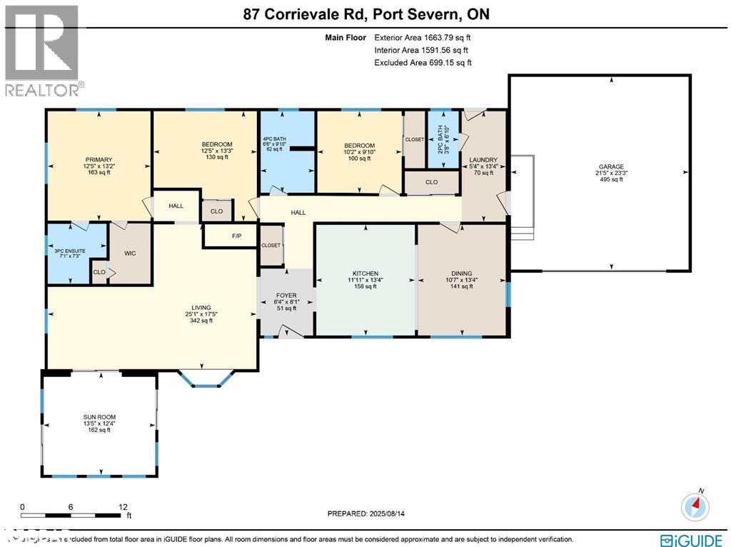 87 Corrievale Rd, Port Severn, Ontario  L0K 1S0 - Photo 18 - 40759573