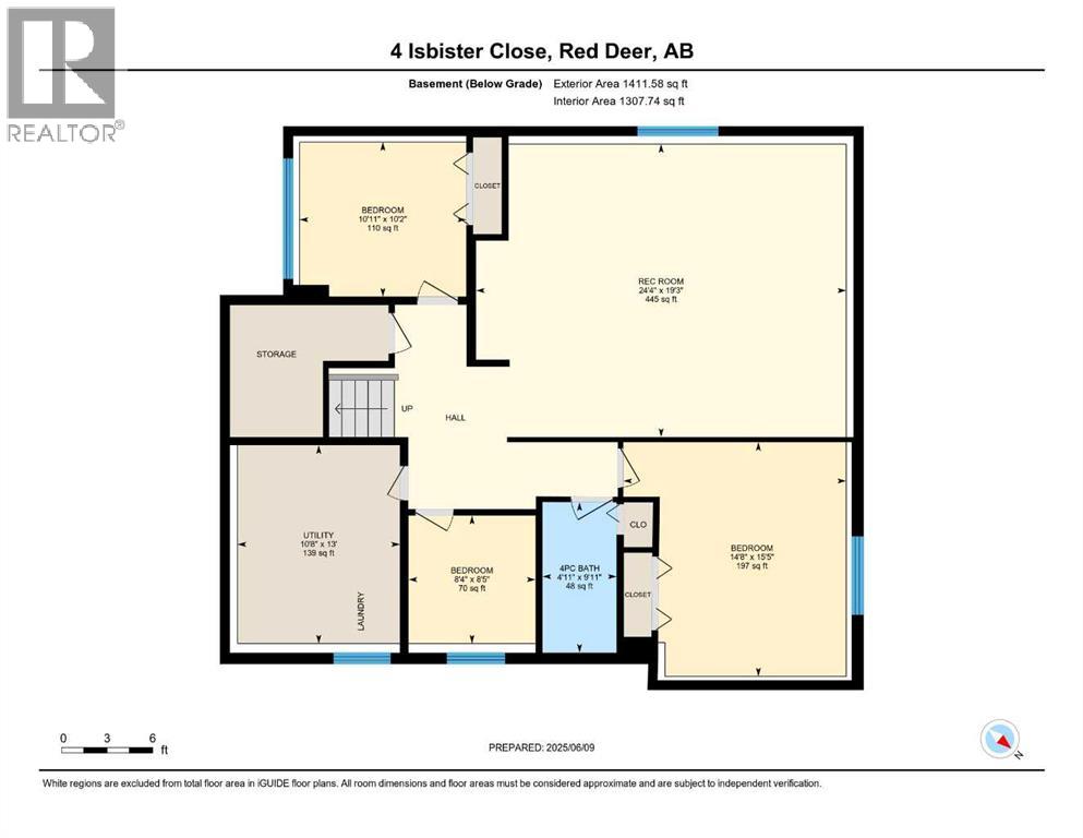 4 Isbister Close, Red Deer, Alberta  T4R 0B8 - Photo 33 - A2245259