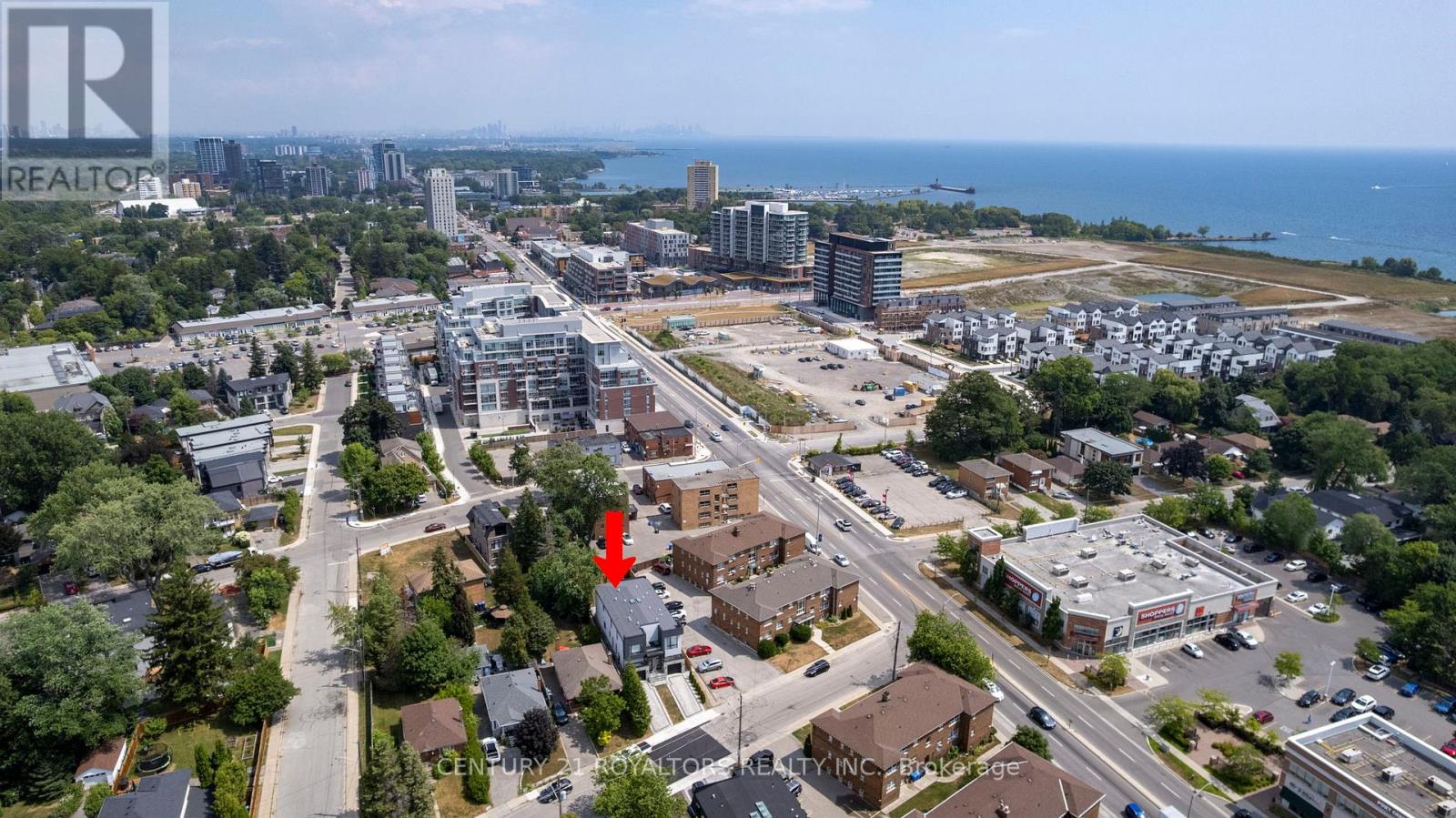 5b Pine Avenue N, Mississauga (Port Credit), Ontario  L5H 2P7 - Photo 29 - W12344967