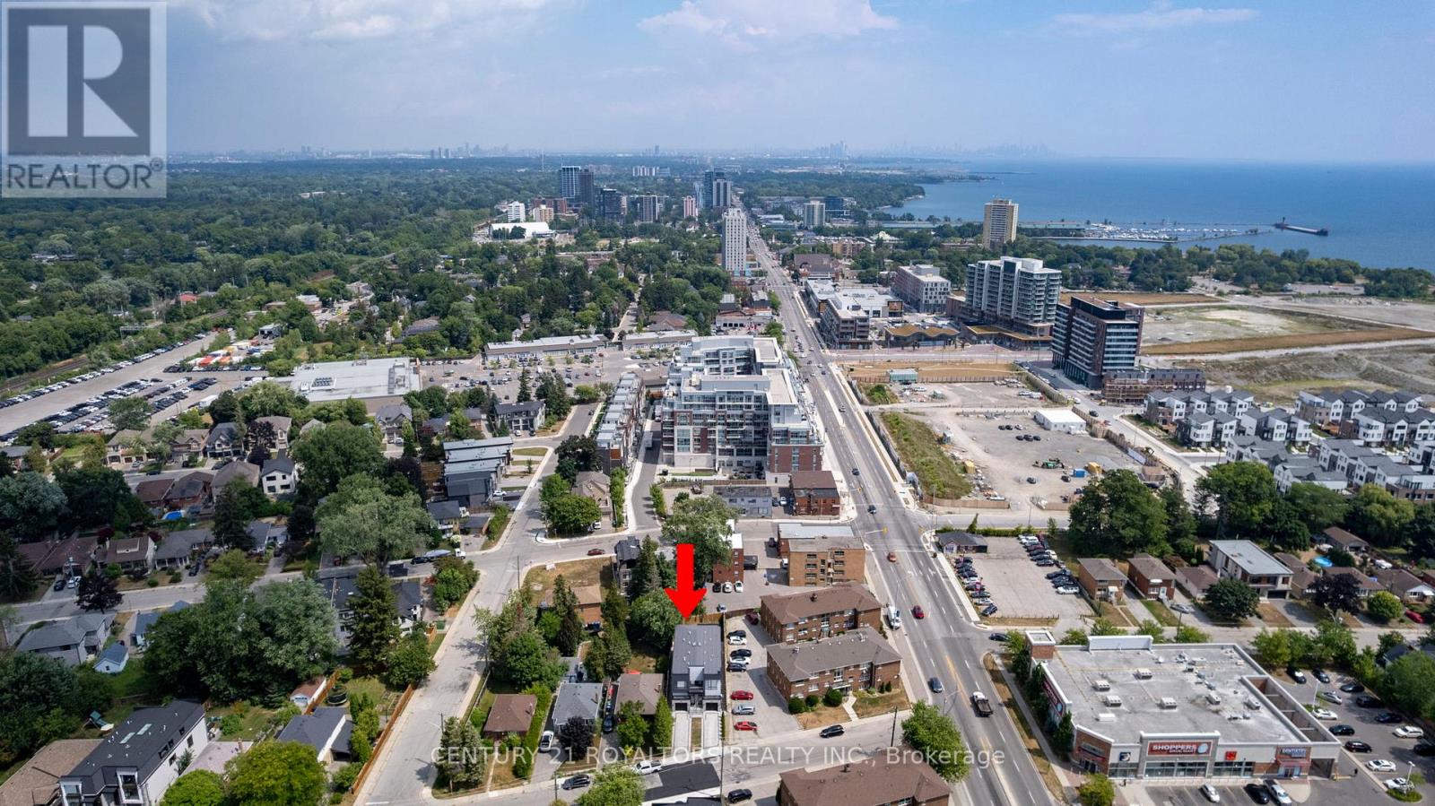 5b Pine Avenue N, Mississauga (Port Credit), Ontario  L5H 2P7 - Photo 30 - W12344967