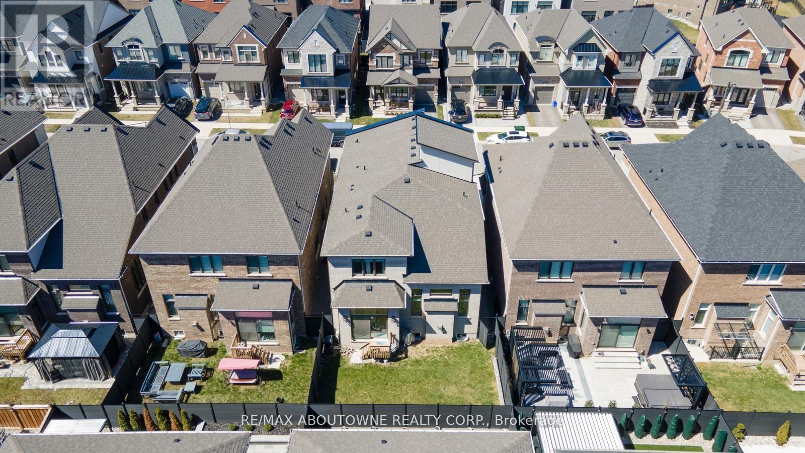 1467 Everest Crescent, Oakville, Ontario  L6H 3S4 - Photo 44 - W12344999