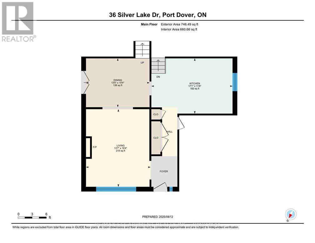 36 Silver Lake Drive, Norfolk (Port Dover), Ontario  N0A 1N6 - Photo 41 - X12345062