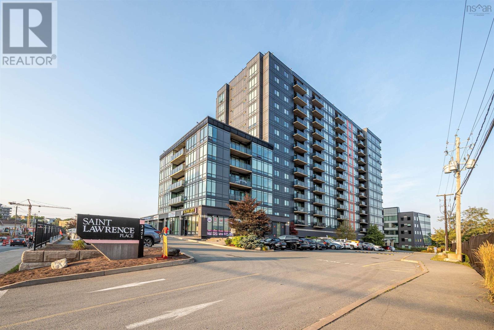 602 3471 Dutch Village Road, Halifax, Nova Scotia
