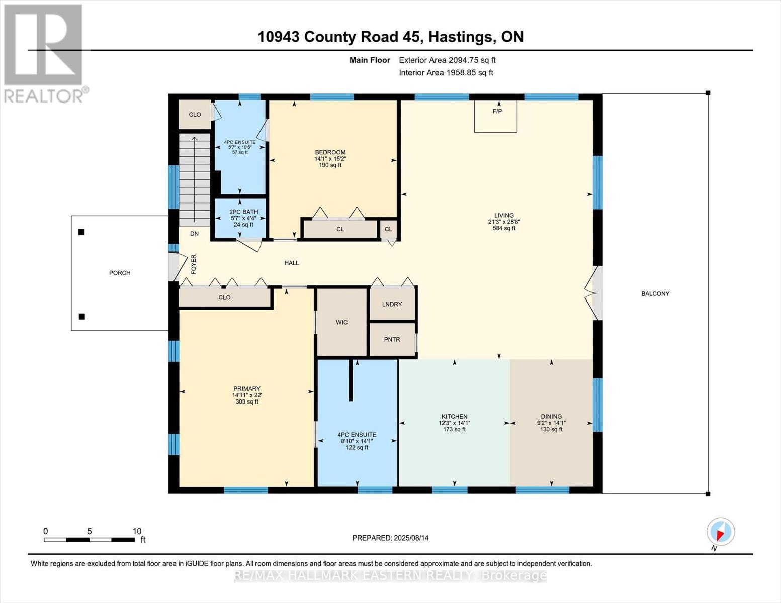 10943 County Rd 45, Trent Hills, Ontario  K0L 1Y0 - Photo 43 - X12345255