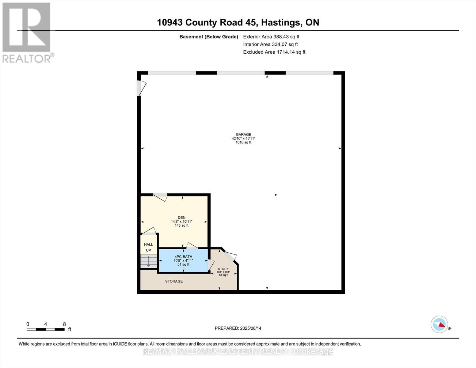 10943 County Rd 45, Trent Hills, Ontario  K0L 1Y0 - Photo 44 - X12345255