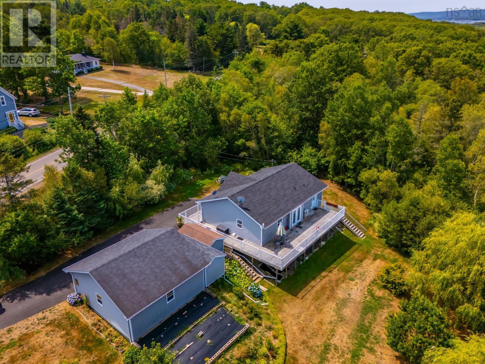 1241 Highway 201, Round Hill, Nova Scotia  B0S 1A0 - Photo 1 - 202520590