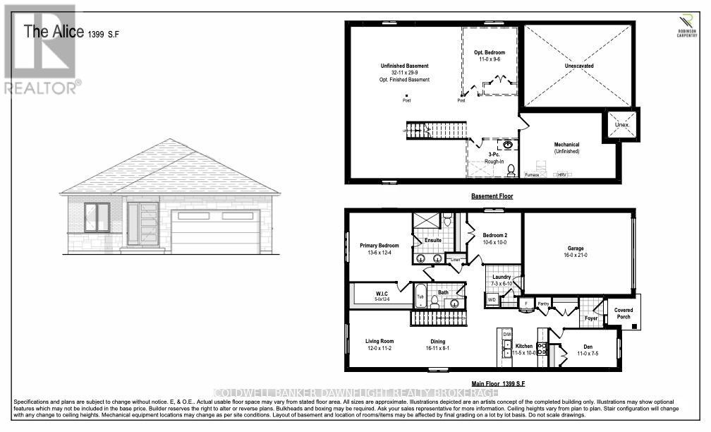 115 Victoria Avenue, South Huron (Stephen), Ontario  N0M 1M0 - Photo 2 - X12345153