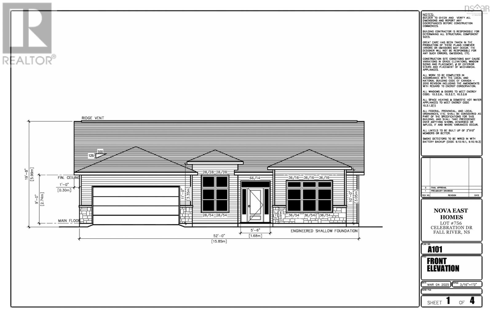Lot 756 Celebration Drive, Fall River, Nova Scotia  B2T 1S3 - Photo 7 - 202520620