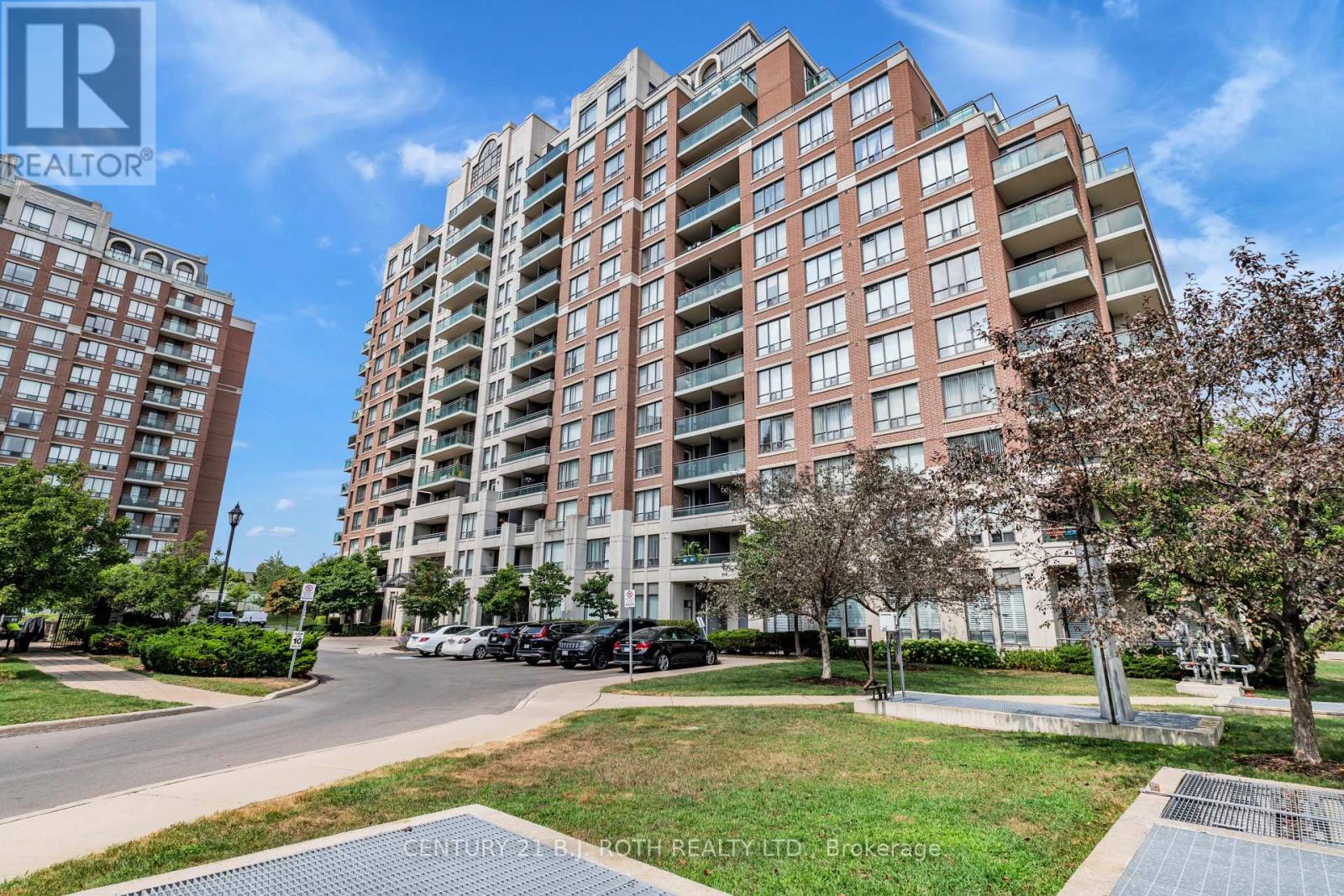 1202 - 350 Red Maple Road, Richmond Hill, Ontario L4C 0T5 - Photo 1 - N12345105