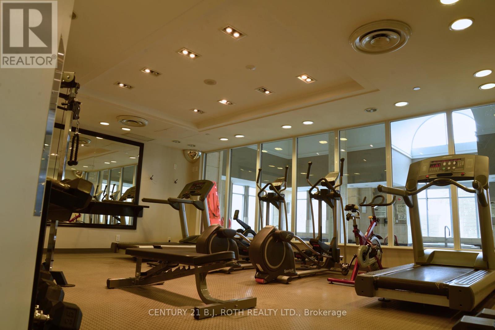 1202 - 350 Red Maple Road, Richmond Hill, Ontario L4C 0T5 - Photo 22 - N12345105