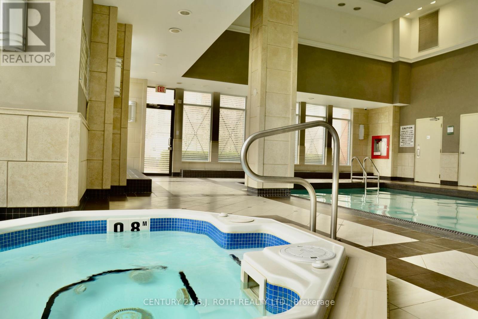 1202 - 350 Red Maple Road, Richmond Hill, Ontario L4C 0T5 - Photo 24 - N12345105