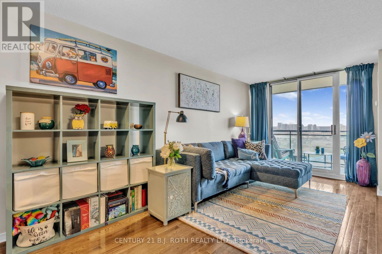 1202 - 350 Red Maple Road, Richmond Hill, Ontario L4C 0T5 - Photo 8 - N12345105