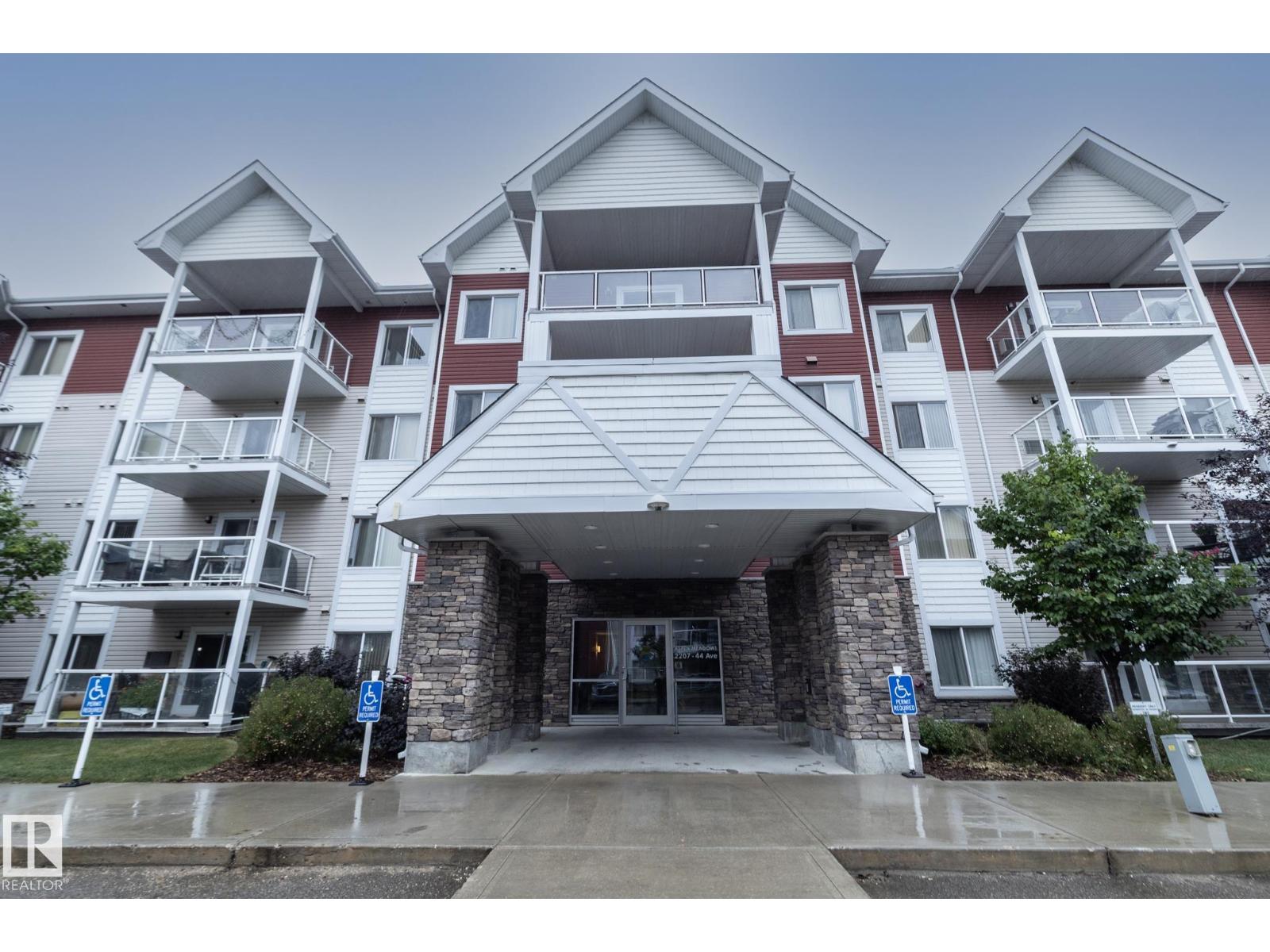 #402 2207 44 Av Nw, Edmonton, Alberta  T6T 0T2 - Photo 2 - E4452894