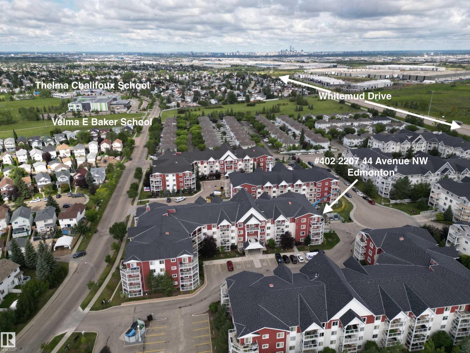#402 2207 44 Av Nw, Edmonton, Alberta  T6T 0T2 - Photo 53 - E4452894