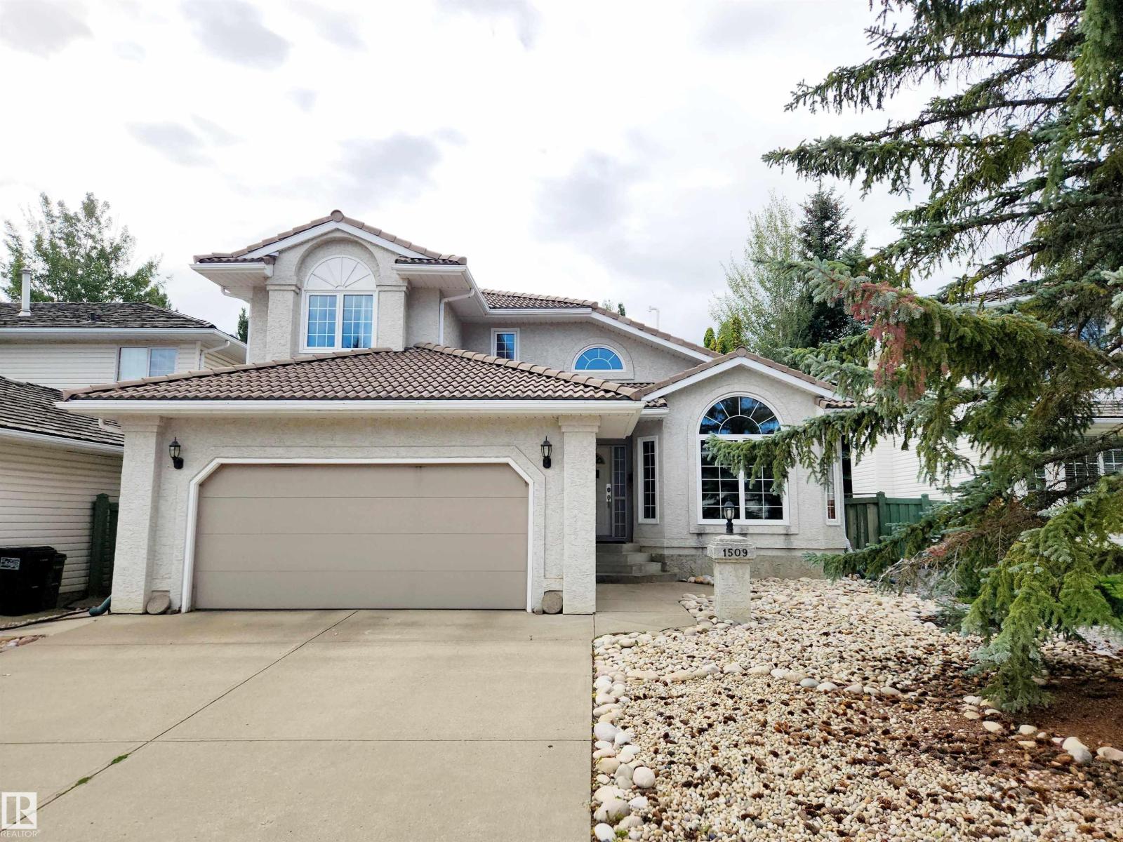 1509 WELLWOOD WY NW, Edmonton, Alberta