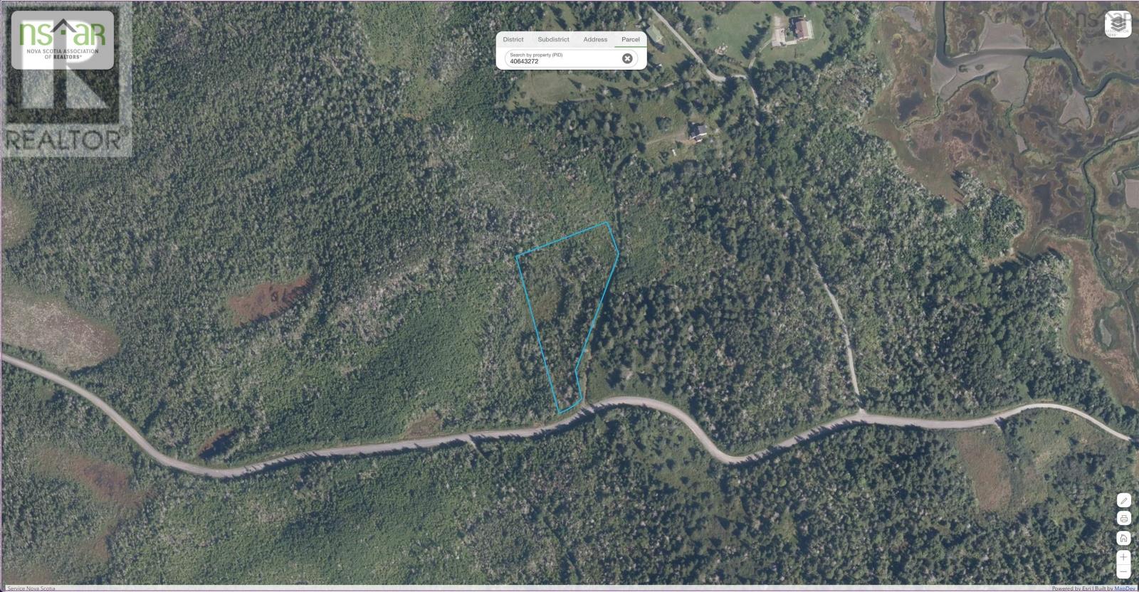 Lot 1 Conrod Beach Road, Lower East Chezzetcook, Nova Scotia