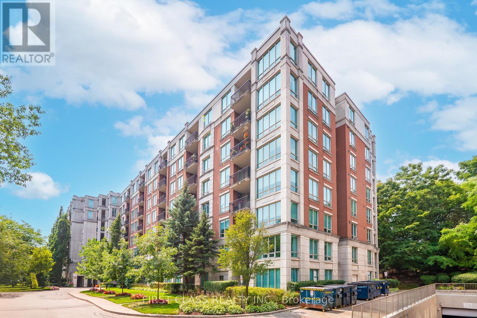 711 - 18 WILLIAM CARSON CRESCENT, Toronto, Ontario