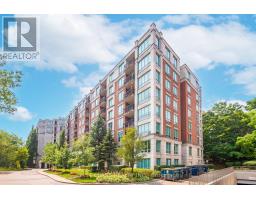 711 - 18 WILLIAM CARSON CRESCENT, Toronto, Ontario