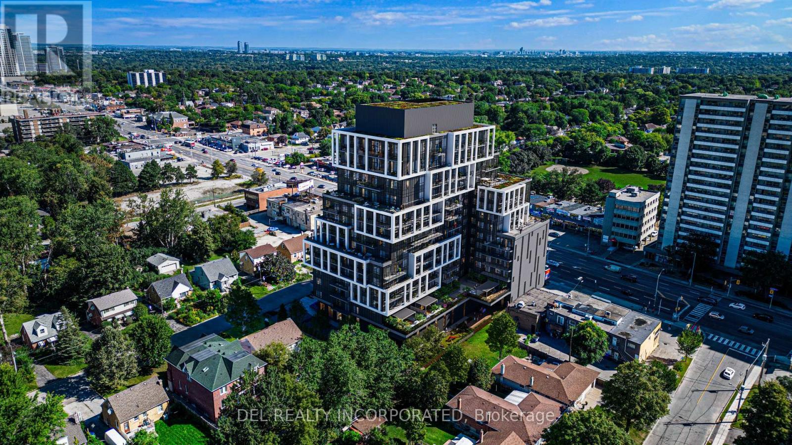 524 - 1 HOMEWOOD AVENUE, Toronto, Ontario