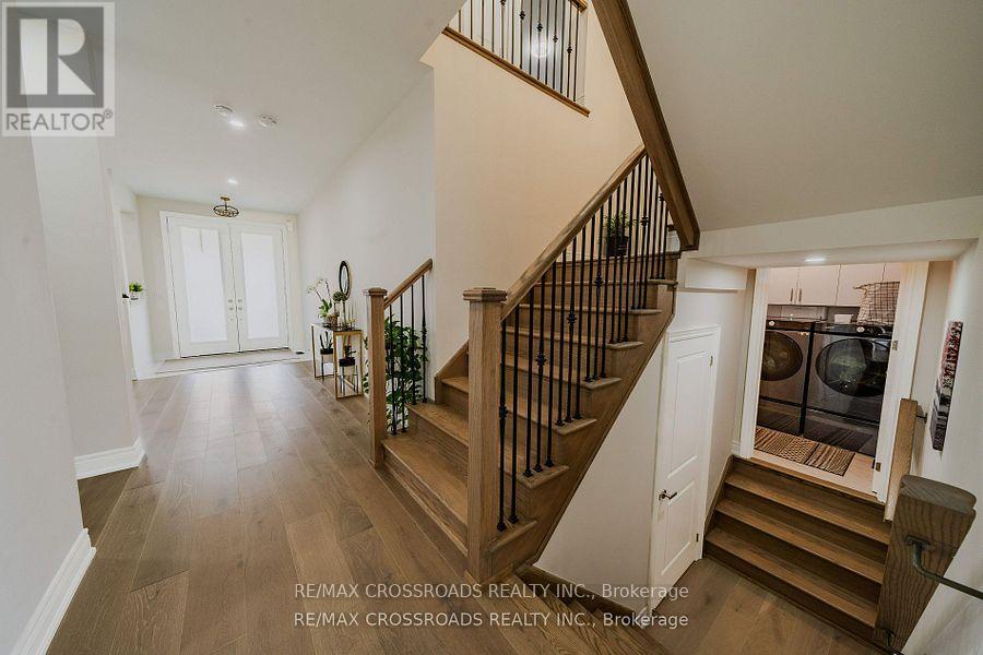 50 Carriage Shop Bend, East Gwillimbury (Queensville), Ontario  L9N 0Y5 - Photo 16 - N12345169