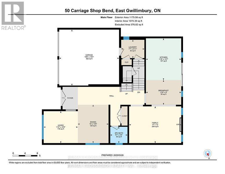 50 Carriage Shop Bend, East Gwillimbury (Queensville), Ontario  L9N 0Y5 - Photo 32 - N12345169