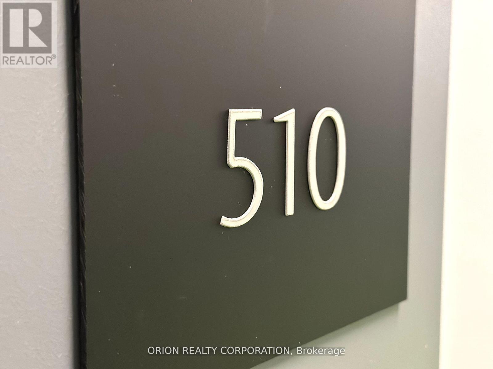 510 - 430 SQUARE ONE DRIVE, Mississauga, Ontario