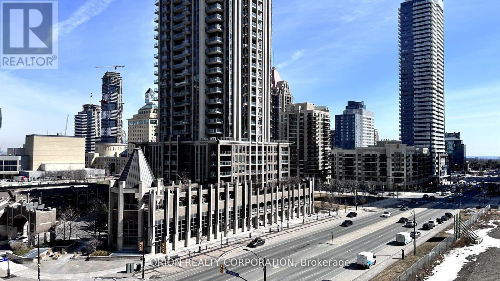510 - 430 Square One Drive, Mississauga (Creditview), Ontario  L5B 0L6 - Photo 37 - W12345197