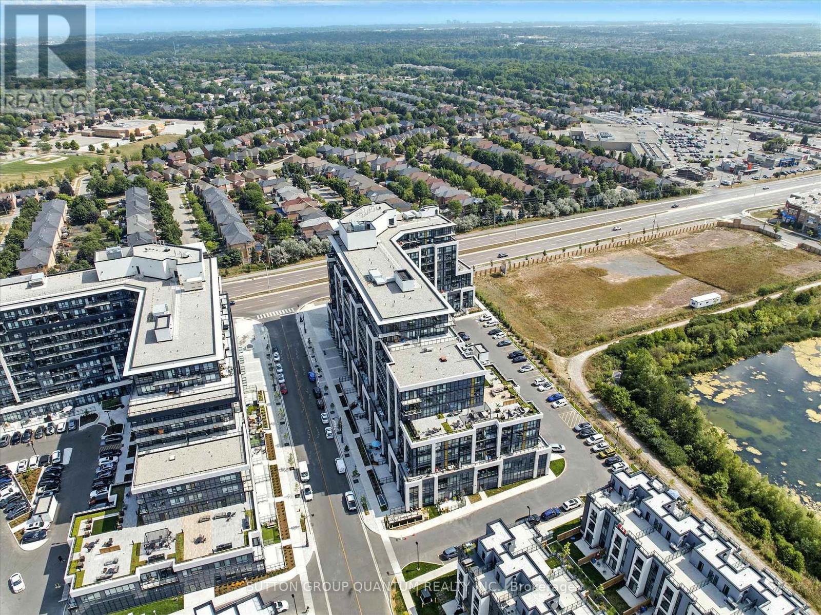 Ph06 - 405 Dundas Street W, Oakville, Ontario  L6M 4M2 - Photo 45 - W12345243