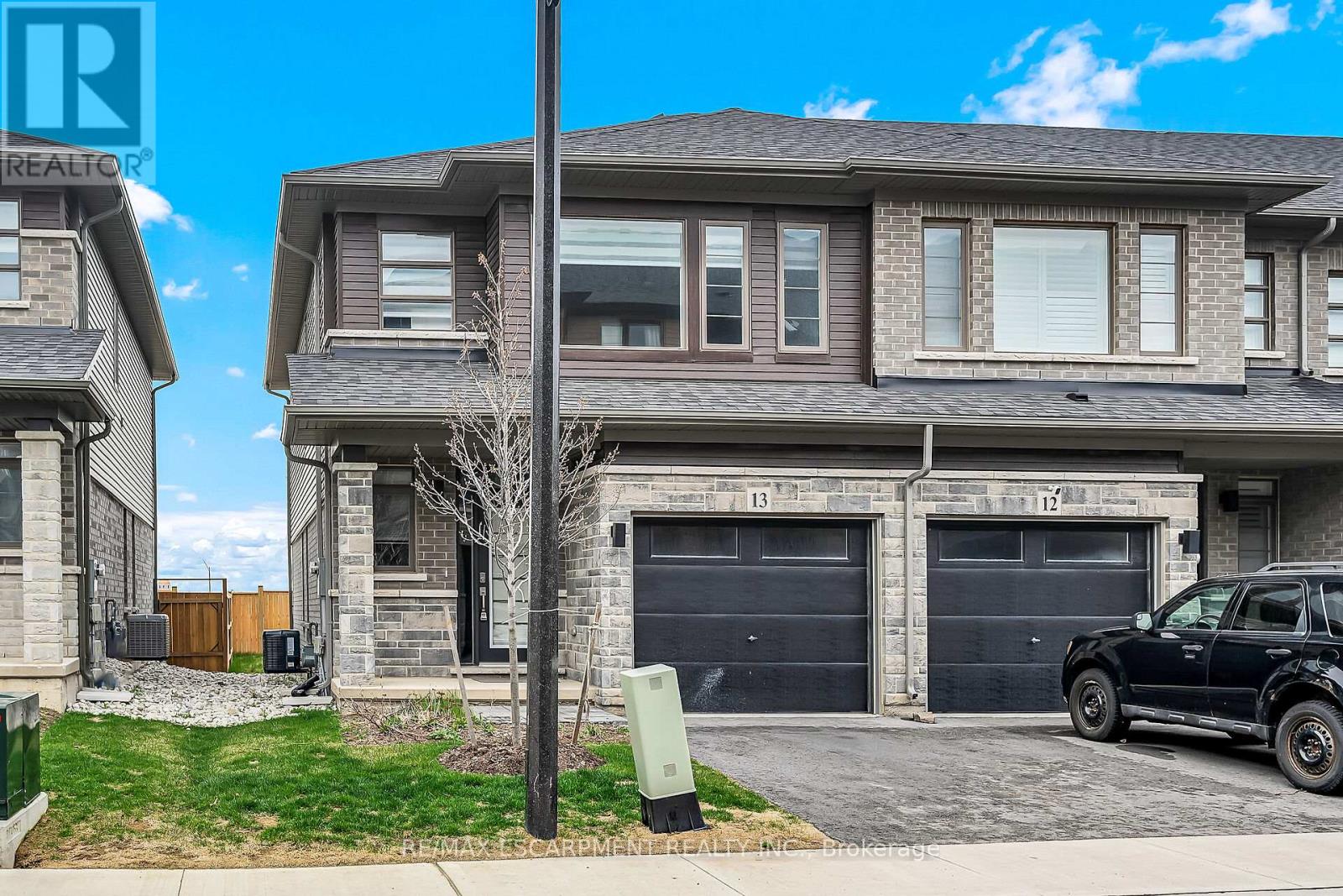 13 - 61 Soho Street, Hamilton (Stoney Creek), Ontario  L8J 0M6 - Photo 2 - X12345205